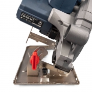 Пила циркулярная аккумуляторная CB-20-140 ПРОФИ КВТ 104532 104532