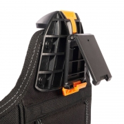 Сумка поясная модульная на клипсе СМ-07 QUICK-LOCK КВТ 91980 91980