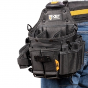 Сумка поясная модульная на клипсе СМ-07 QUICK-LOCK КВТ 91980 91980