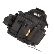 Сумка поясная модульная на клипсе СМ-07 QUICK-LOCK КВТ 91980 91980