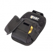 Сумка поясная модульная на клипсе СМ-08 QUICK-LOCK КВТ 91981 91981