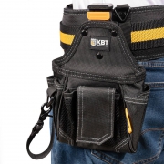 Сумка поясная модульная на клипсе СМ-09 QUICK-LOCK КВТ 91982 91982