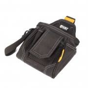 Сумка поясная модульная на клипсе СМ-09 QUICK-LOCK КВТ 91982 91982