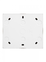 Розетка 4-м ОП LETO с заземл. закрытый корпус ПБТ бел. LEZARD 752-0200-127BDP 752-0200-127BDP