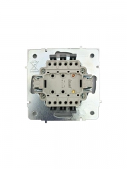 Выключатель 1-кл. СП ZIMA IP20 10А безвинт. зажим бел. LEZARD 704-0288-100QC 704-0288-100QC