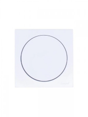 Выключатель 1-кл. СП OSEN 10А IP20 механизм бел. LEZARD 743-0288-100 743-0288-100