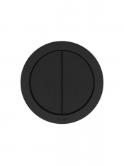 Выключатель проходной 2-кл. СП OSEN 10А IP20 механизм черн. бархат LEZARD 743-4288-106 743-4288-106