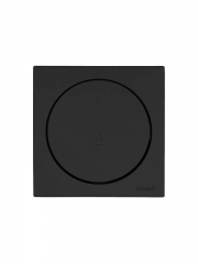 Выключатель проходной 1-кл. СП OSEN 10А IP20 механизм черн. бархат LEZARD 743-4288-105 743-4288-105