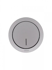 Выключатель 1-кл. СП OSEN 10А IP20 с подсветкой механизм сер. матов. LEZARD 743-7488-111 743-7488-111