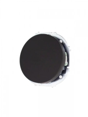 Выключатель 1-кл. СП OSEN 10А IP20 механизм черн. бархат LEZARD 743-4288-100 743-4288-100