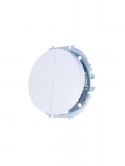 Выключатель 2-кл. СП OSEN 10А IP20 механизм бел. LEZARD 743-0288-101 743-0288-101