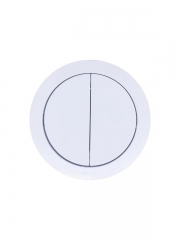 Выключатель 2-кл. СП OSEN 10А IP20 механизм бел. LEZARD 743-0288-101 743-0288-101