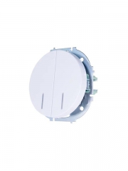 Выключатель 2-кл. СП OSEN 10А IP20 с подсветкой механизм бел. LEZARD 743-0288-112 743-0288-112