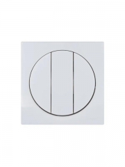 Выключатель 3-кл. СП OSEN механизм бел. LEZARD 743-0288-109 743-0288-109