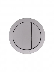 Выключатель 3-кл. СП OSEN механизм сер. матов. LEZARD 743-7488-109 743-7488-109