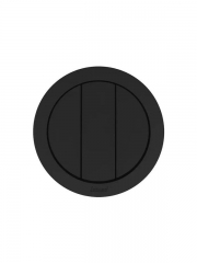 Выключатель 3-кл. СП OSEN механизм черн. бархат LEZARD 743-4288-109 743-4288-109