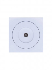 Розетка телевизионная оконечная СП OSEN бел. LEZARD 743-0288-130 743-0288-130