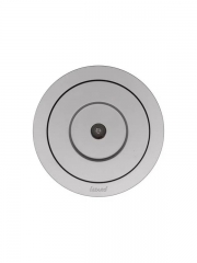 Розетка телевизионная оконечная СП OSEN механизм сер. матов. LEZARD 743-7488-130 743-7488-130