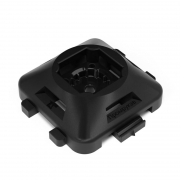 Площадка под стяжку усиленная для прямого монтажа черн. (уп.50шт) Промрукав PR13.0460 PR13.0460