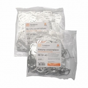 Хомут FR ПР-40 (уп.100шт) Промрукав PR08.3660 PR08.3660