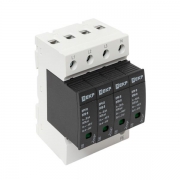 Ограничитель перенапряжения имп. ОПВ-В4 EKF opv-b4 opv-b4