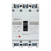 Выключатель автоматический 3п 100/125А 35кА ВА-99М PROxima EKF mccb99-100-125m mccb99-100-125m