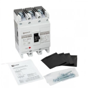 Выключатель автоматический 3п 100/125А 35кА ВА-99М PROxima EKF mccb99-100-125m mccb99-100-125m