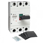 Выключатель автоматический 3п 630/630А 50кА ВА-99М PROxima EKF mccb99-630-630m mccb99-630-630m