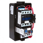 Пускатель магнитный КМЭ 25А 230В с РТЭ и индикатором PROxima в корп. IP65 EKF ctrp-r-25-230v-led ctrp-r-25-230v-led
