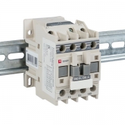 Контактор КМЭ 9А кат. 380В AC 1НО EKF ctr-s-9-380 ctr-s-9-380