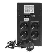 Источник бесперебойного питания линейно-интерактивный E-Power SSW 200 2000ВА Proxima EKF SSW-2200 SSW-2200