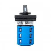 Переключатель кулачковый ПК-1-23 3П 25А 