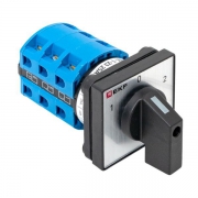 Переключатель кулачковый ПК-1-23 3П 25А 