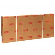 Кожух для навесного монтажа щита 