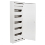 Кожух для навесного монтажа щита 