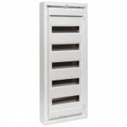 Кожух для навесного монтажа щита 