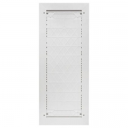 Кожух для навесного монтажа щита 