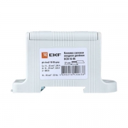 Клемма силовая вводная двойн. КСВ 16-95кв.мм сер. EKF plc-kvs2-16-95-grey plc-kvs2-16-95-grey
