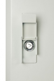 Накладка для навесного замка и опломбировки PROxima EKF cover-3 cover-3