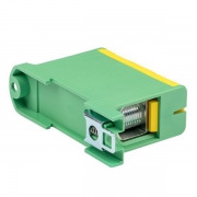 Клемма силовая вводная КСВ 35-150кв.мм желт./зел. EKF plc-kvs-35-150-y-green plc-kvs-35-150-y-green