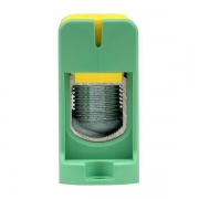 Клемма силовая вводная КСВ 35-150кв.мм желт./зел. EKF plc-kvs-35-150-y-green plc-kvs-35-150-y-green