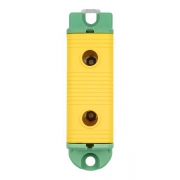 Клемма силовая вводная КСВ 16-95кв.мм желт./зел. EKF plc-kvs-16-95-y-green plc-kvs-16-95-y-green