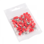 Наконечник НШвИ(2) 1.0-8 (уп.50шт) EKF nhvi2-1.0-8 nhvi2-1.0-8