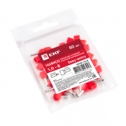 Наконечник НШвИ(2) 1.0-8 (уп.50шт) EKF nhvi2-1.0-8 nhvi2-1.0-8