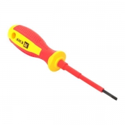 Отвертка SL3х75мм Expert 1000В PROхima EKF sl-3-75-exp-in sl-3-75-exp-in