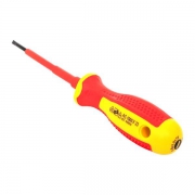 Отвертка SL3х75мм Expert 1000В PROхima EKF sl-3-75-exp-in sl-3-75-exp-in