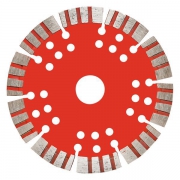 Диск алмазный Turbo Segment 125х22.23мм Expert EKF dd-125ts dd-125ts