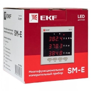 Прибор измерительный многофункциональный SME LED дисплей PROxima EKF sm-963e sm-963e