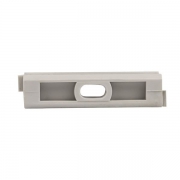 Держатель для труб (клипса) d25мм сер. (уп.10шт) Plast EKF derj-z-25n-r derj-z-25n-r