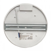 Светильник светодиодный ЖКХ ДПО-2002 12Вт 4000К IP65 круг LUMA EKF BKL-2002-R-12-4000 BKL-2002-R-12-4000